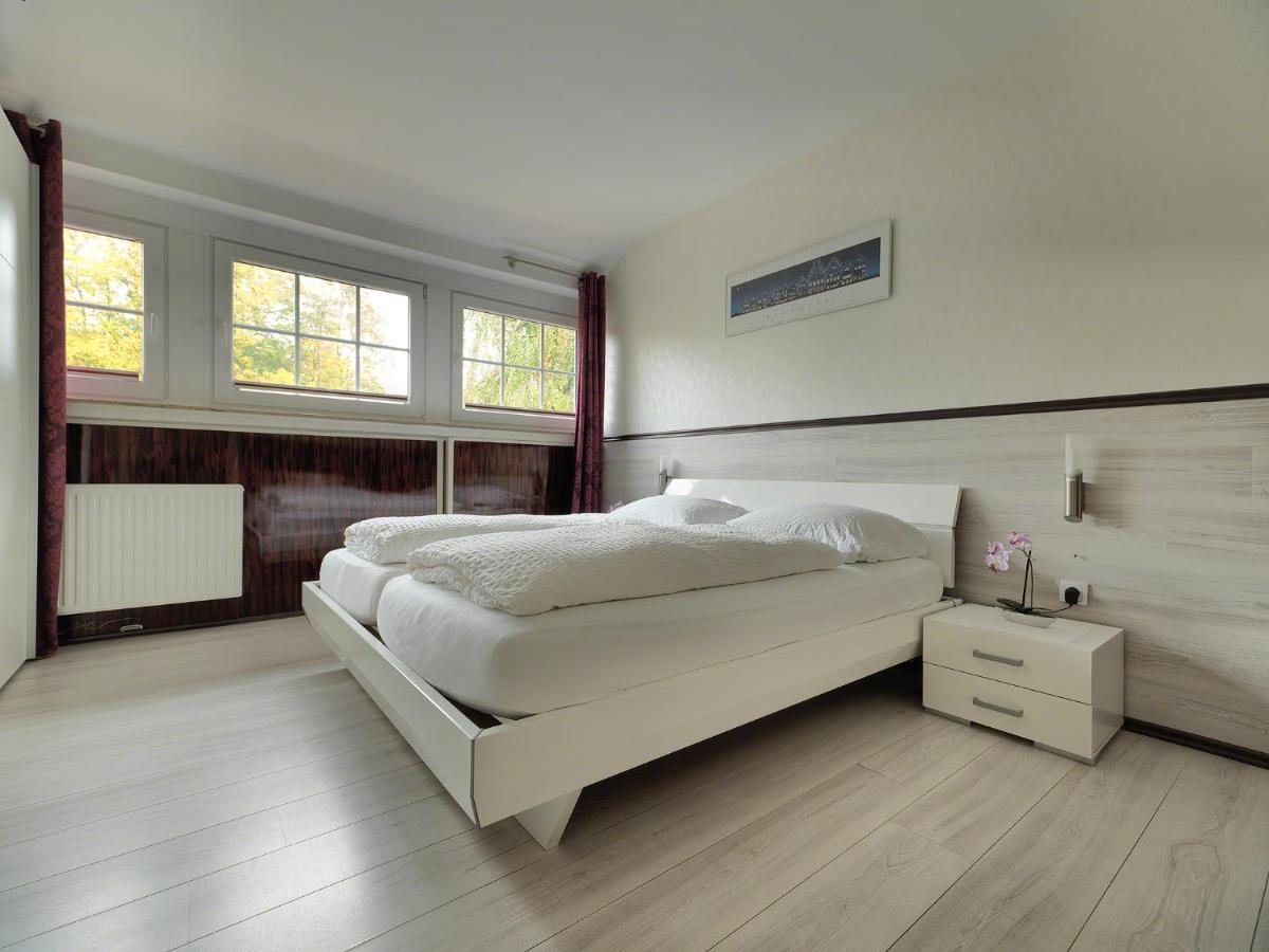 Parkhotel Wienburg Muenster エクステリア 写真
